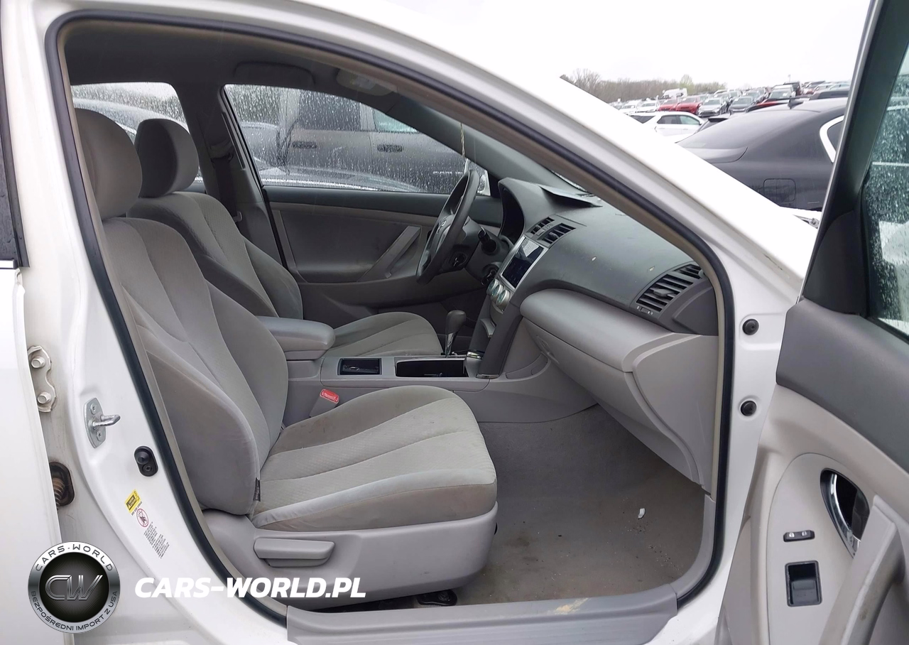 2009 Toyota Camry Le VIN:4T1BE46K69U845527 - 5