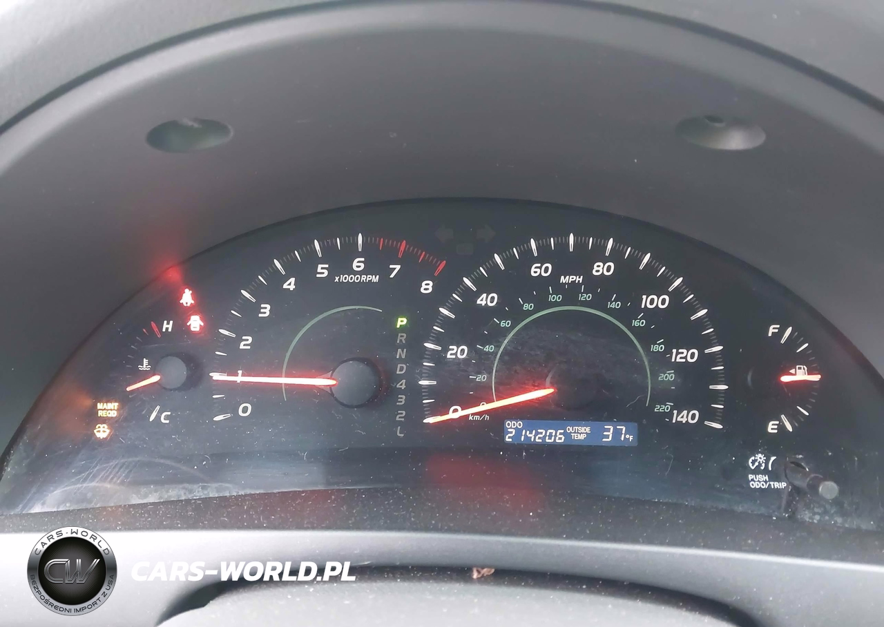 2009 Toyota Camry Le VIN:4T1BE46K69U845527 - 7