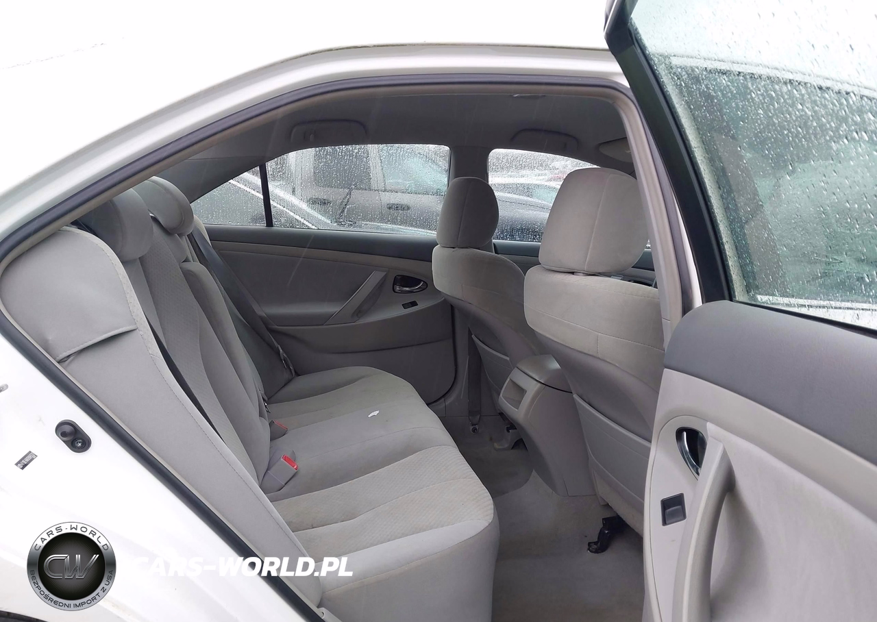 2009 Toyota Camry Le VIN:4T1BE46K69U845527 - 8
