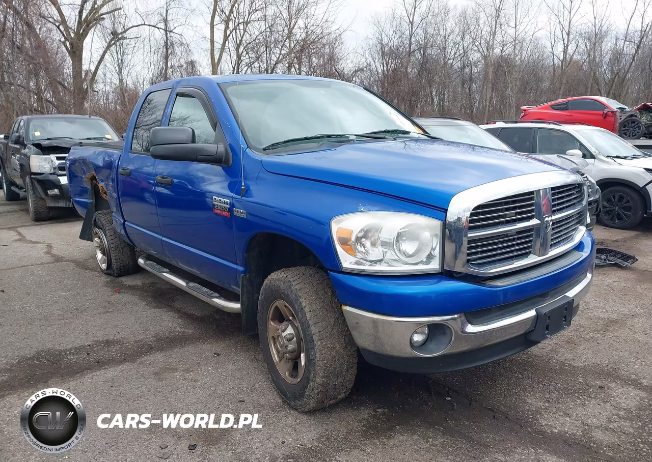 2009 Dodge Ram 2500 Slt