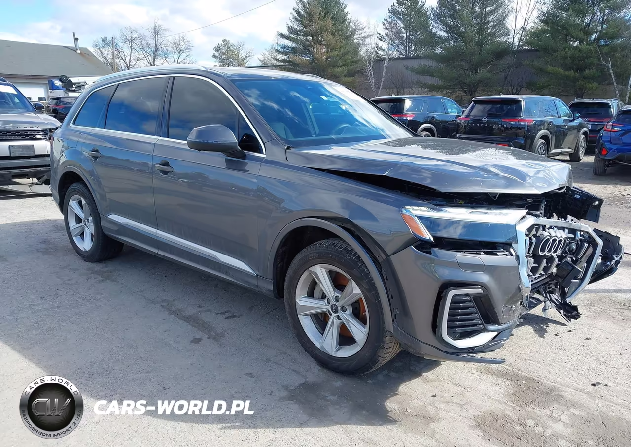 2025 Audi Q7 Premium 45 Tfsi Quattro Tiptronic
