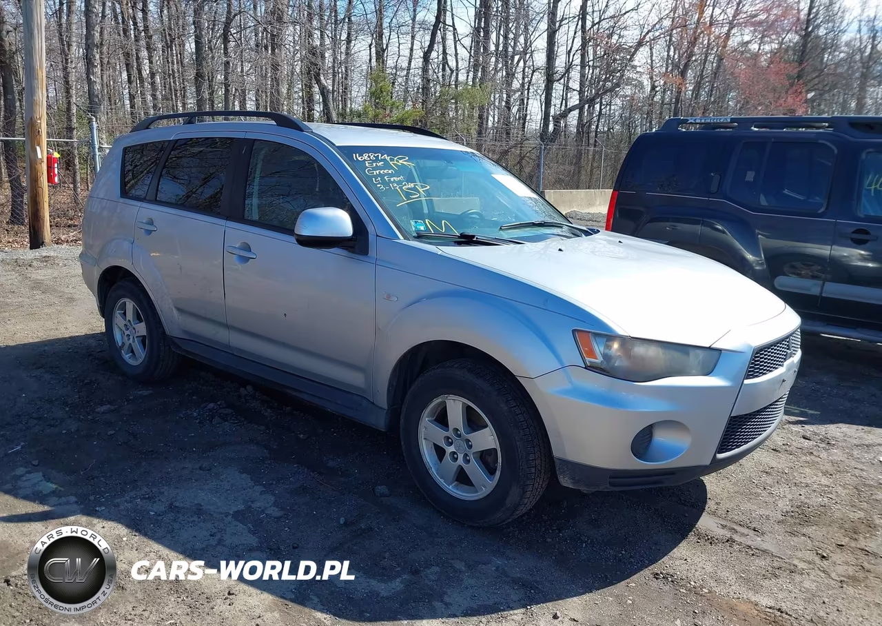 2010 Mitsubishi Outlander Es