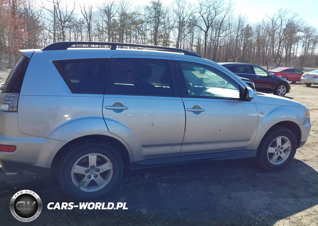 2010 Mitsubishi Outlander Es VIN:JA4AT2AW6AZ016205 - 13