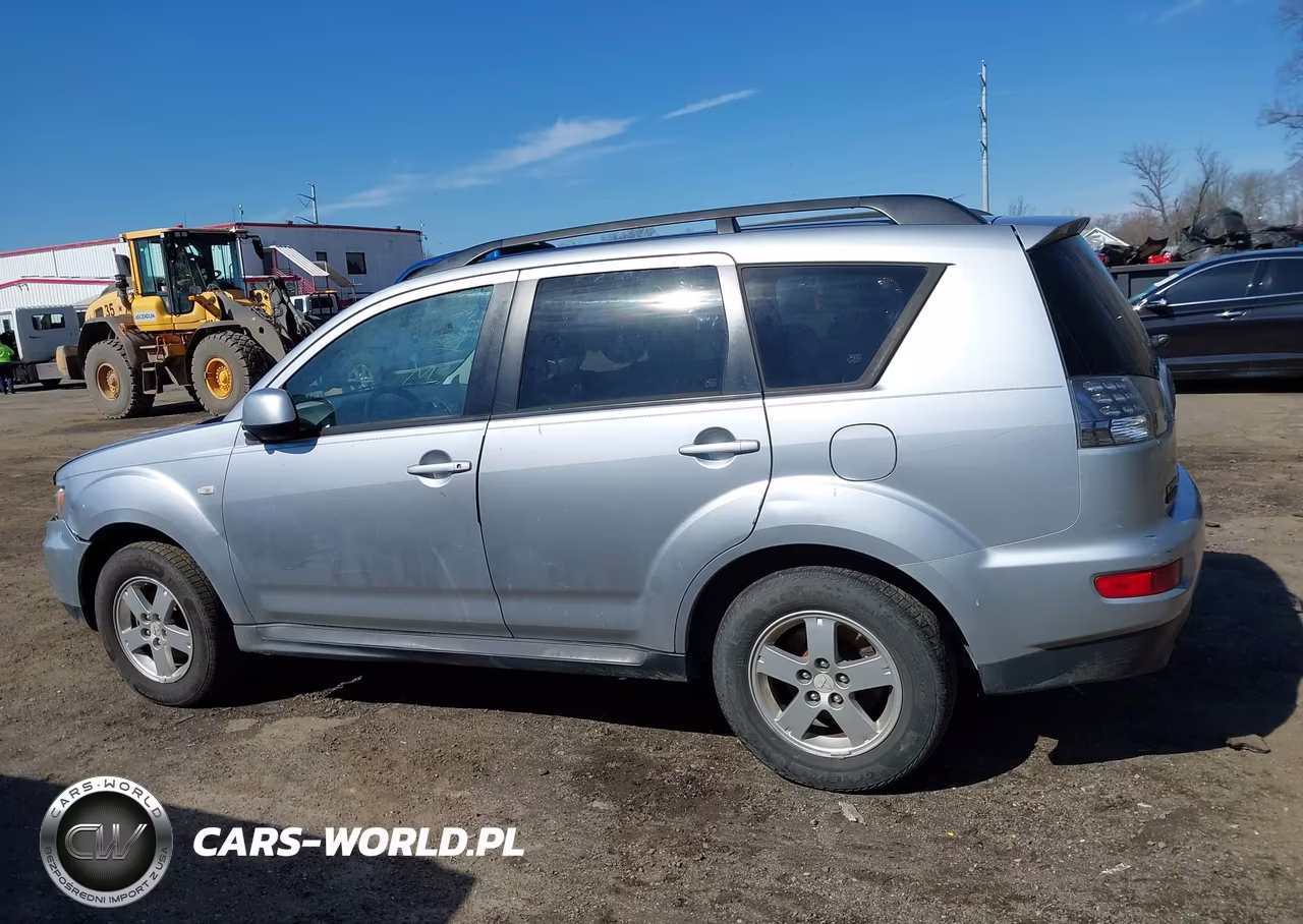 2010 Mitsubishi Outlander Es VIN:JA4AT2AW6AZ016205 - 14