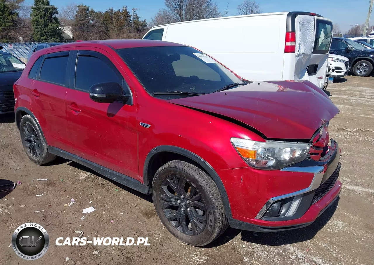 2018 Mitsubishi Outlander Sport 2.0 Le