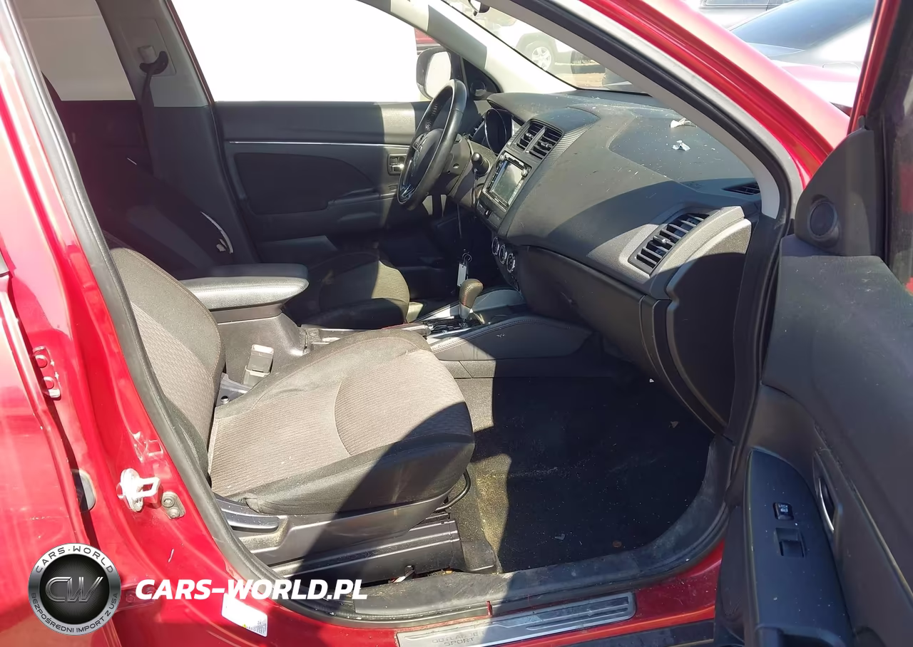 2018 Mitsubishi Outlander Sport 2.0 Le VIN:JA4AP3AU0JU010504 - 5