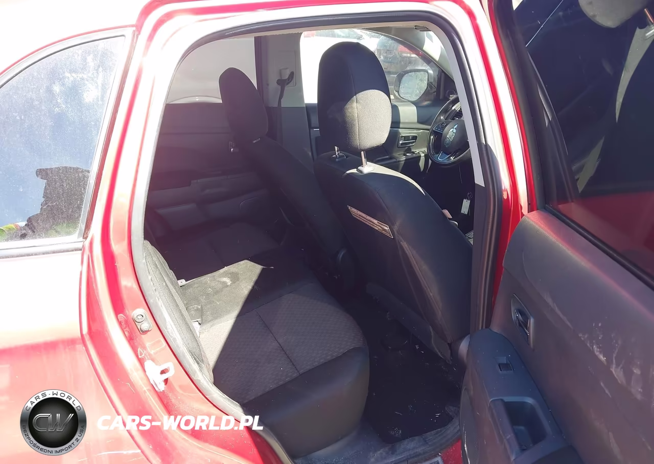 2018 Mitsubishi Outlander Sport 2.0 Le VIN:JA4AP3AU0JU010504 - 8