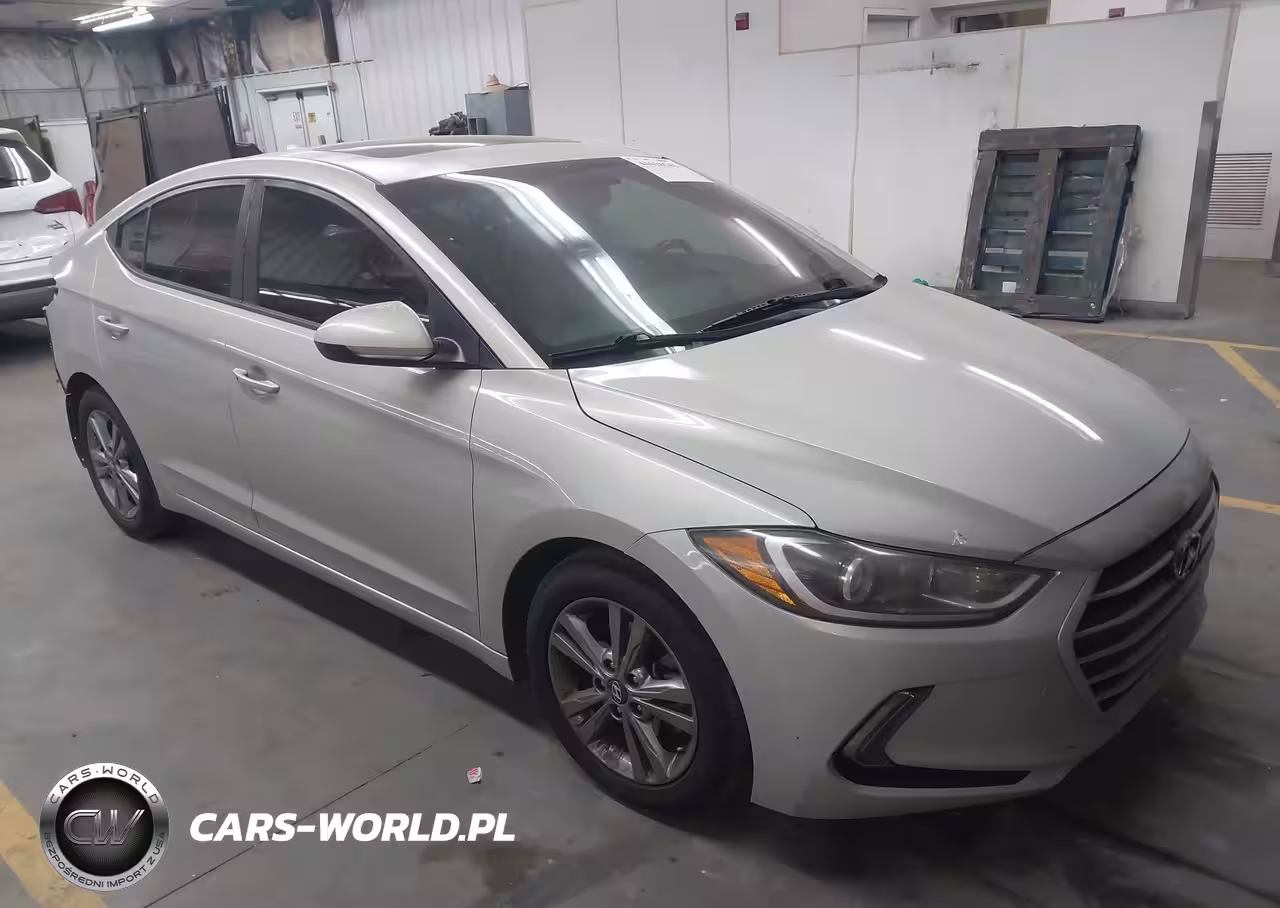2017 Hyundai Elantra Value Edition