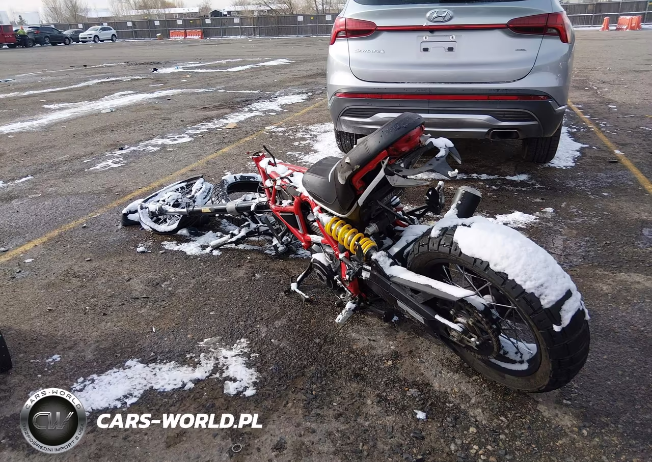2020 Ducati Scrambler Desert Sled VIN:ML0KAFPM2LT001686 - 3