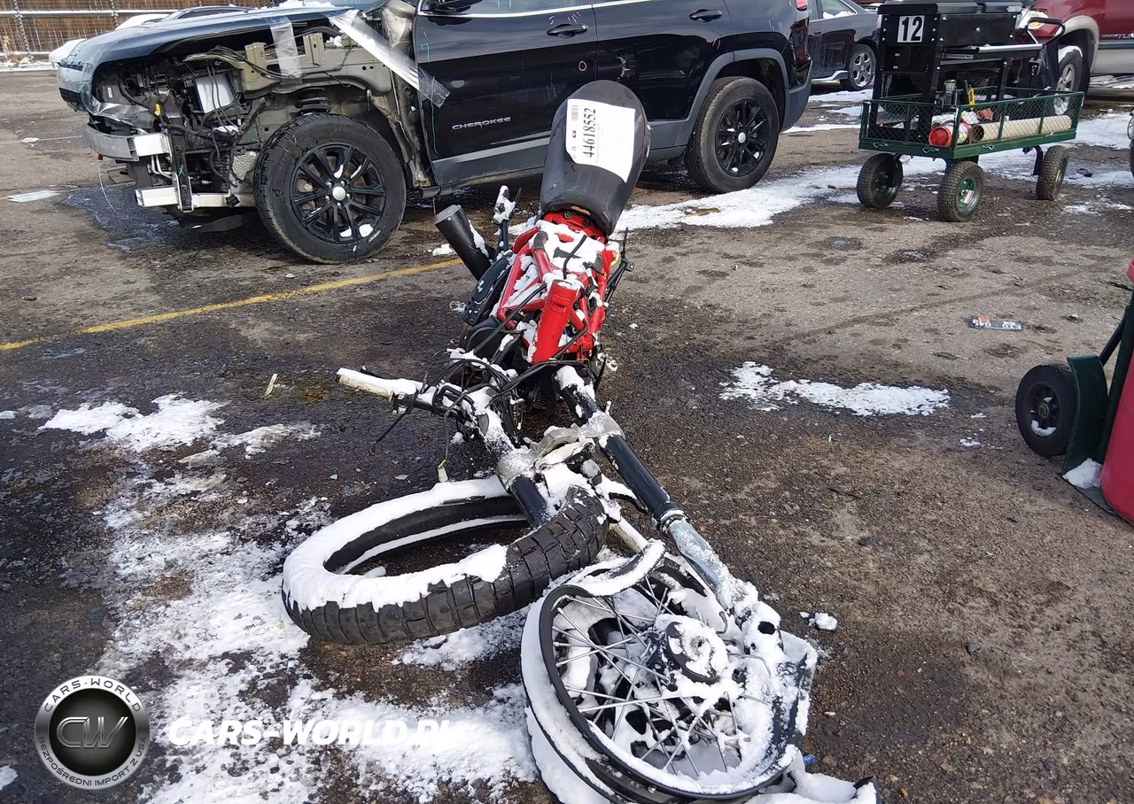 2020 Ducati Scrambler Desert Sled VIN:ML0KAFPM2LT001686 - 5