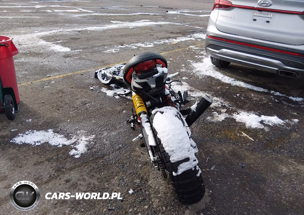 2020 Ducati Scrambler Desert Sled VIN:ML0KAFPM2LT001686 - 6