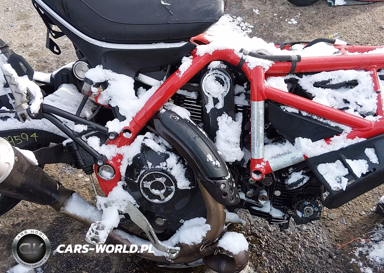 2020 Ducati Scrambler Desert Sled VIN:ML0KAFPM2LT001686 - 8