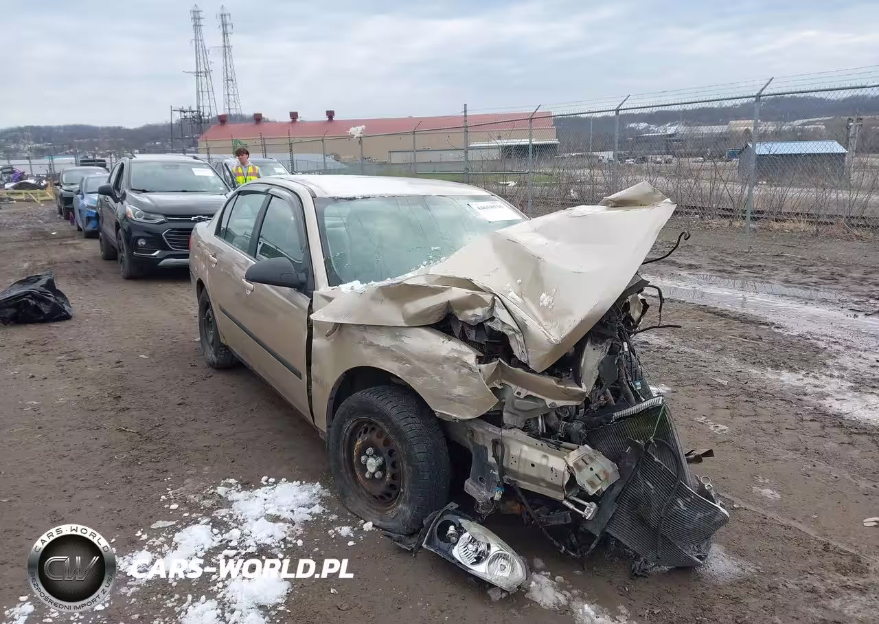 2005 Chevrolet Malibu