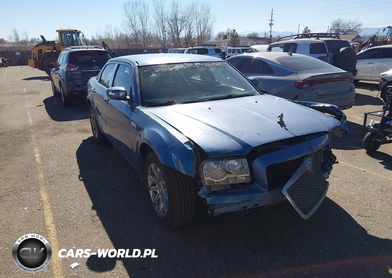 2007 Chrysler 300 Touring