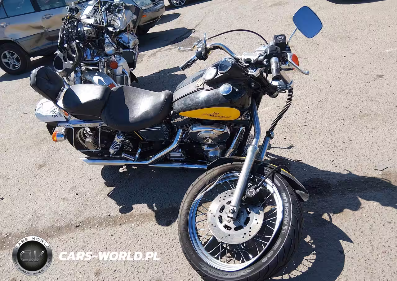 1999 Harley-Davidson Fxdl