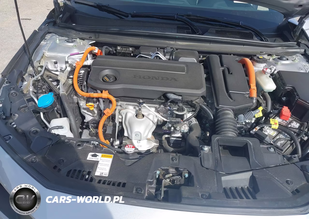 2025 Honda Accord Hybrid Sport VIN:1HGCY2F50SA059147 - 10