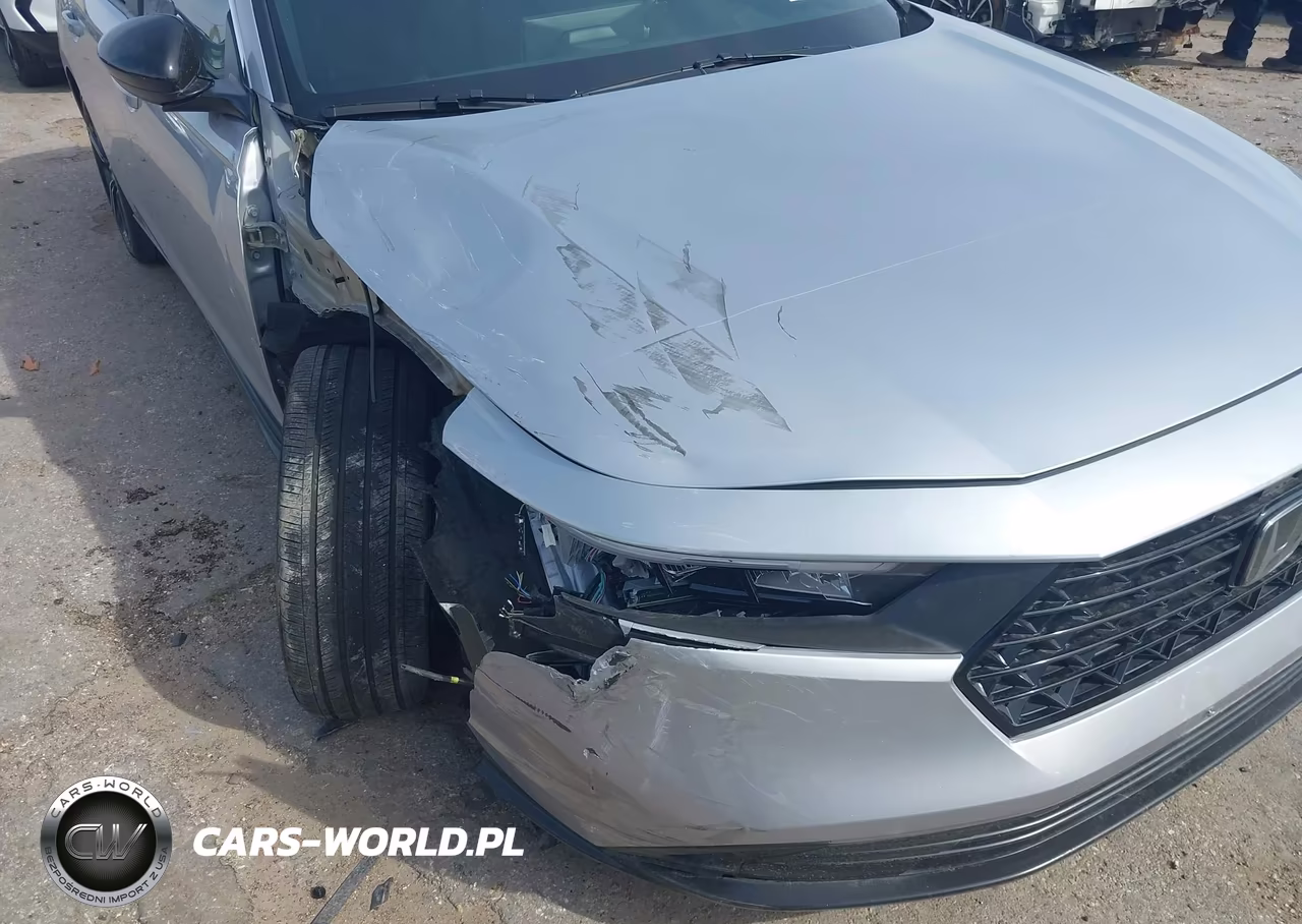 2025 Honda Accord Hybrid Sport VIN:1HGCY2F50SA059147 - 6