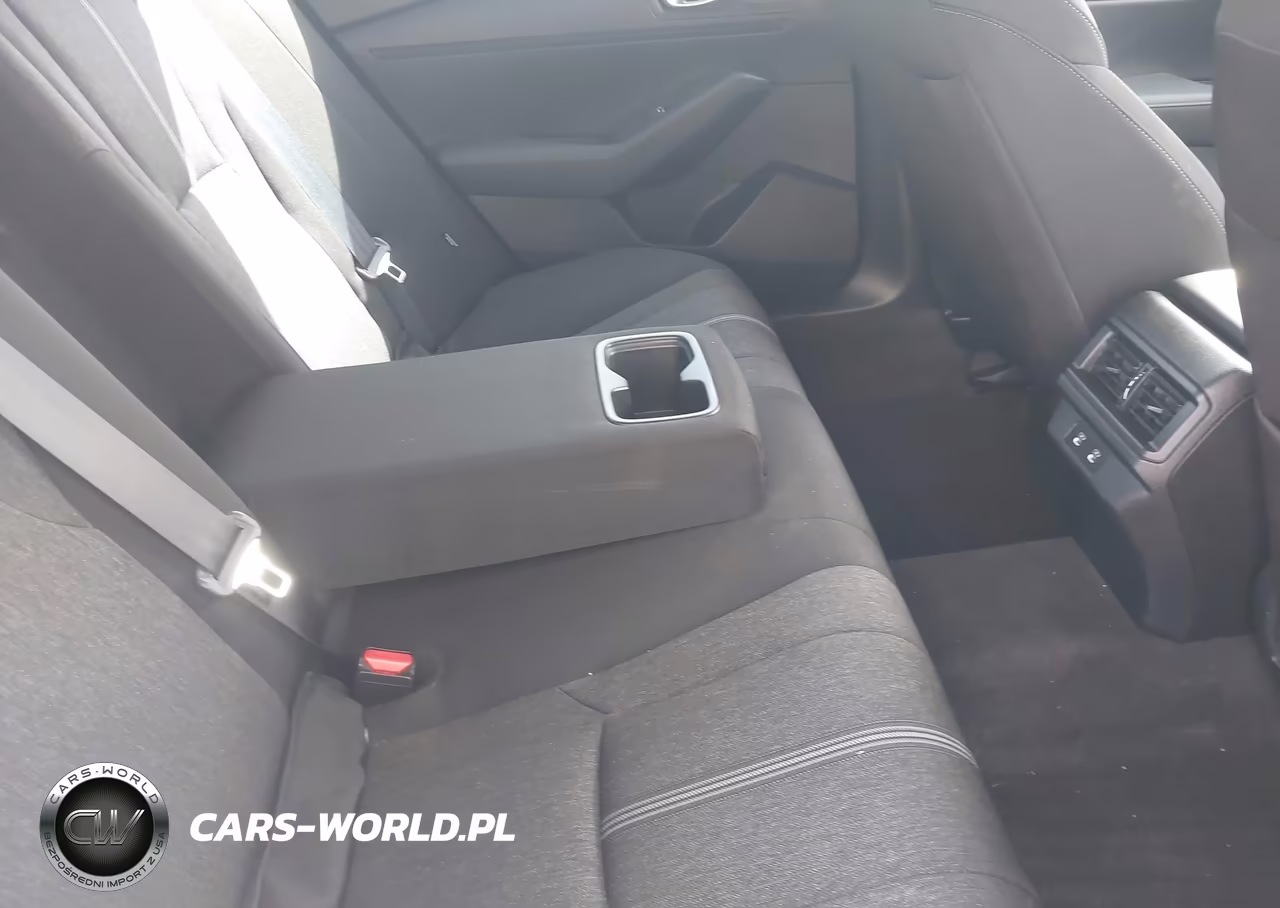 2025 Honda Accord Hybrid Sport VIN:1HGCY2F50SA059147 - 8