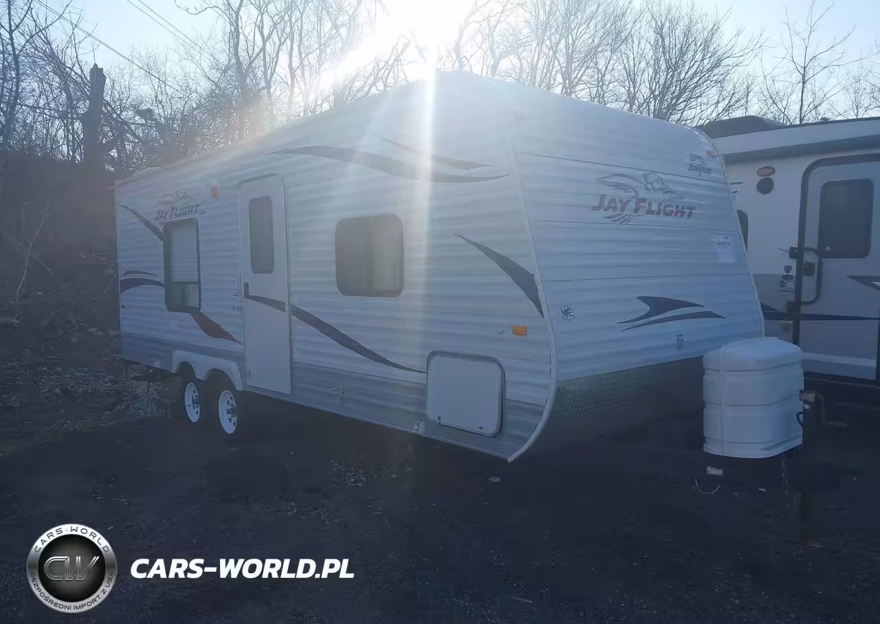 2011 Jayco Jayfl184Bh