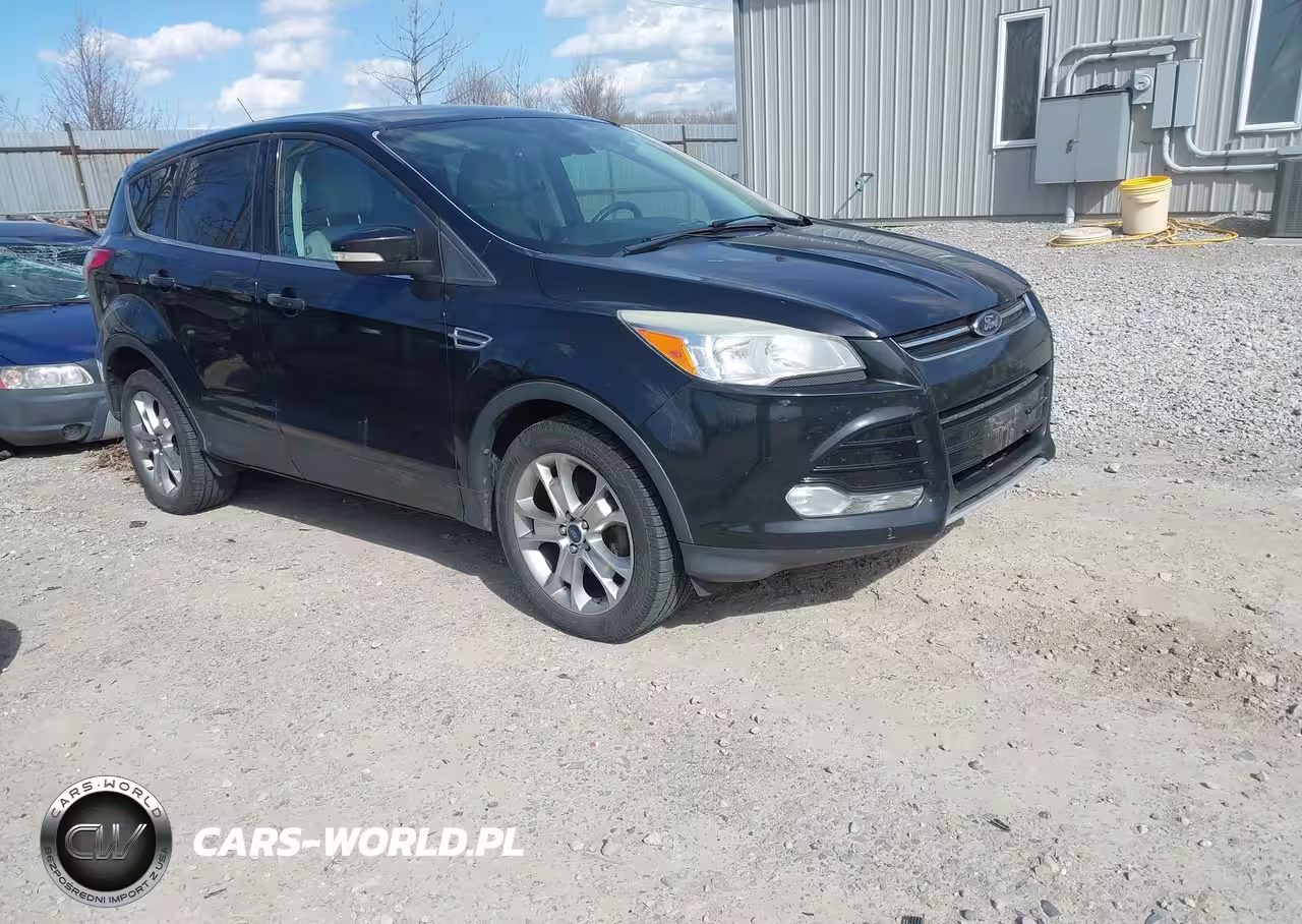 2013 Ford Escape Sel