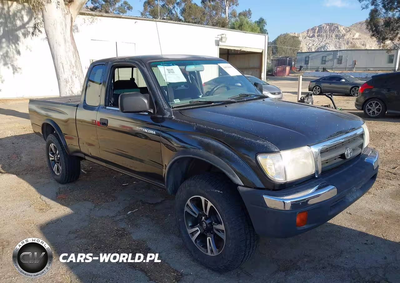 2000 Toyota Tacoma Prerunner V6