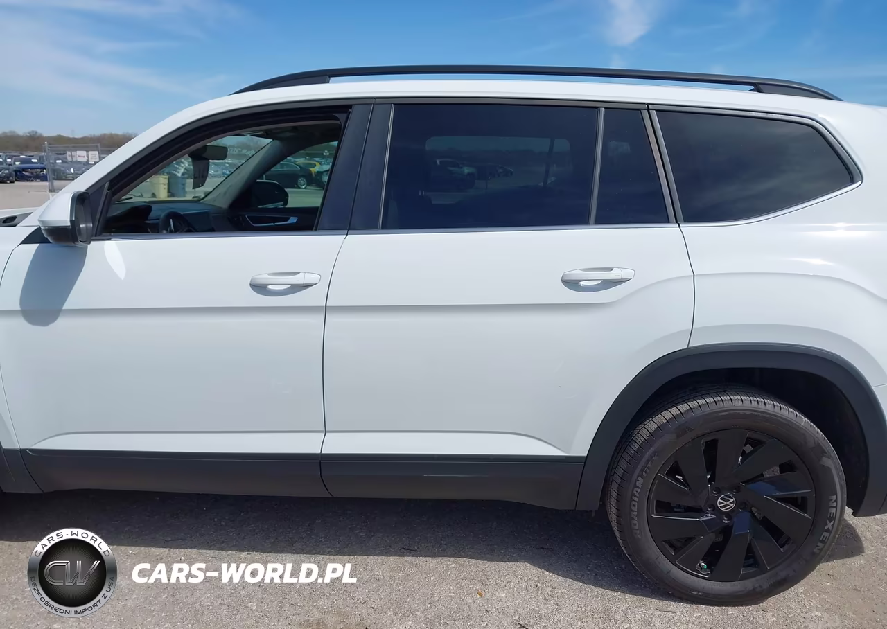 2025 Volkswagen Atlas 2.0T Se W-Technology VIN:1V2JR2CA1SC532951 - 13