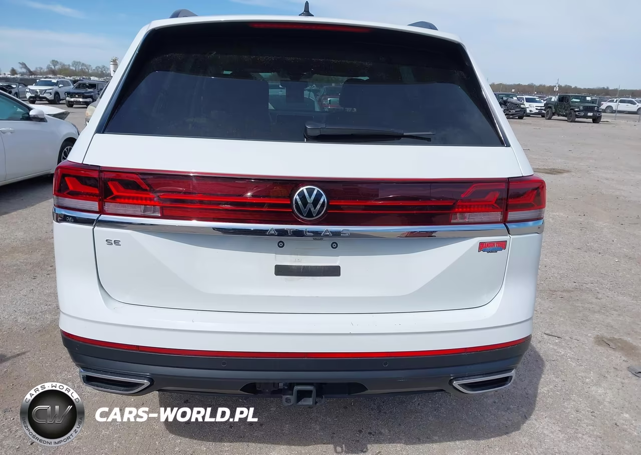 2025 Volkswagen Atlas 2.0T Se W-Technology VIN:1V2JR2CA1SC532951 - 15