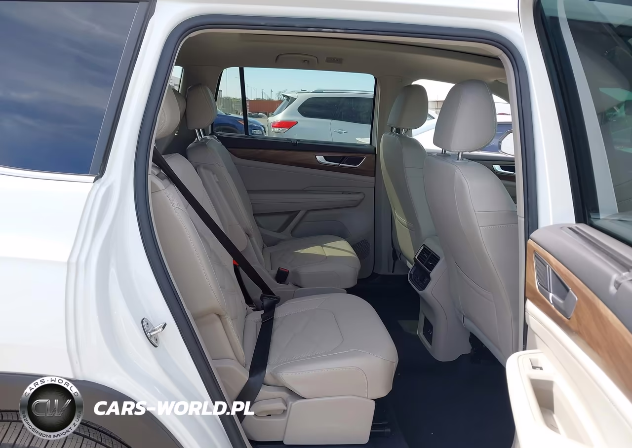 2025 Volkswagen Atlas 2.0T Se W-Technology VIN:1V2JR2CA1SC532951 - 8