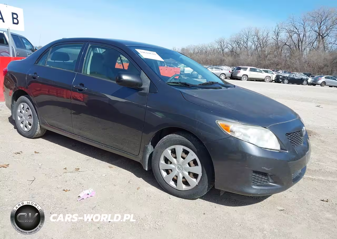 2009 Toyota Corolla