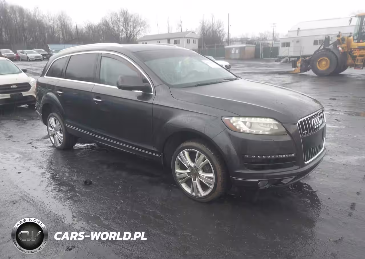 2011 Audi Q7 3.0 Tdi Premium