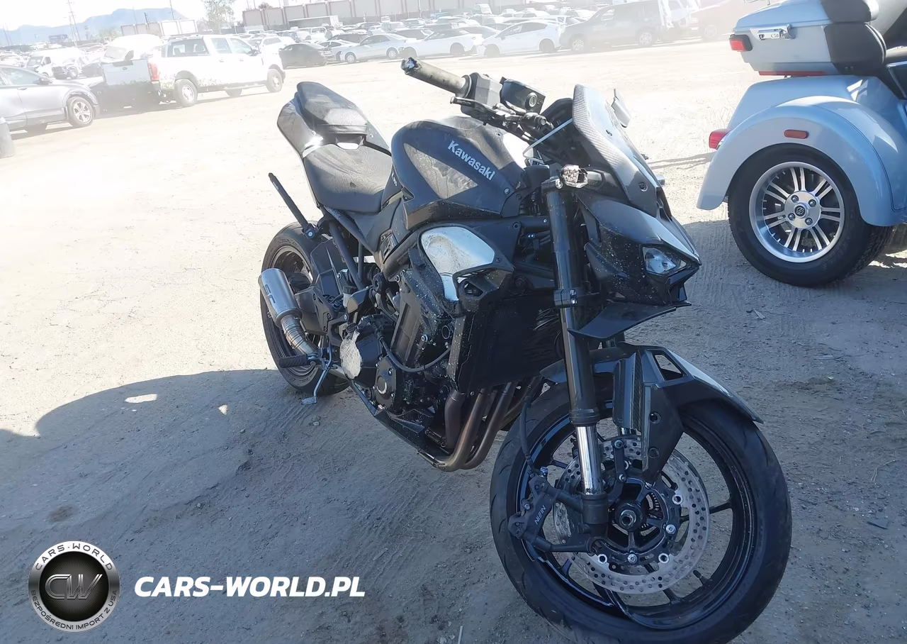 2025 Kawasaki Zr900 S