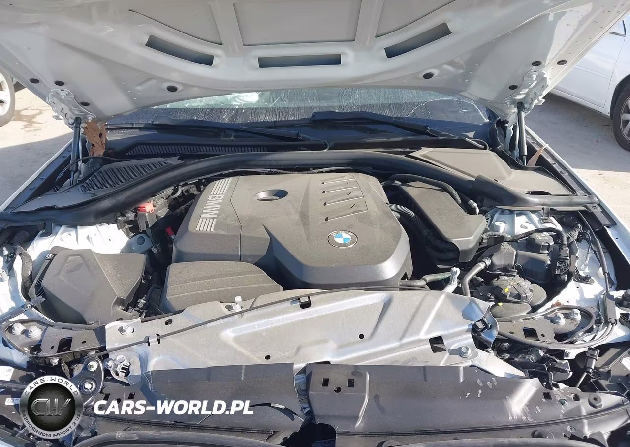 2025 BMW 330I VIN:3MW69CW03S8F75286 - 10
