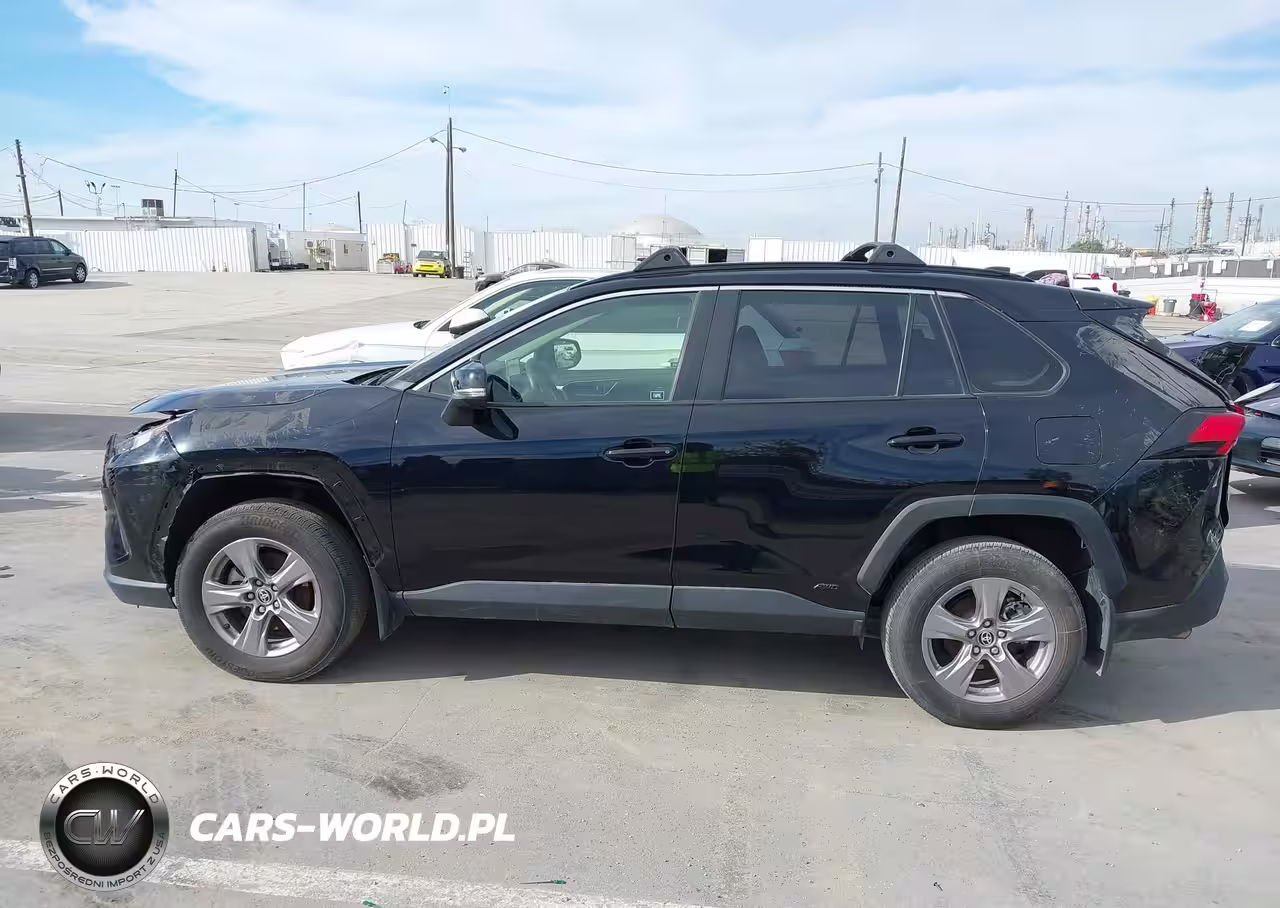 2024 Toyota Rav4 Hybrid Le VIN:JTMMWRFV7RD219101 - 14