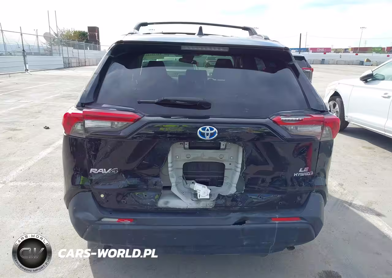 2024 Toyota Rav4 Hybrid Le VIN:JTMMWRFV7RD219101 - 16