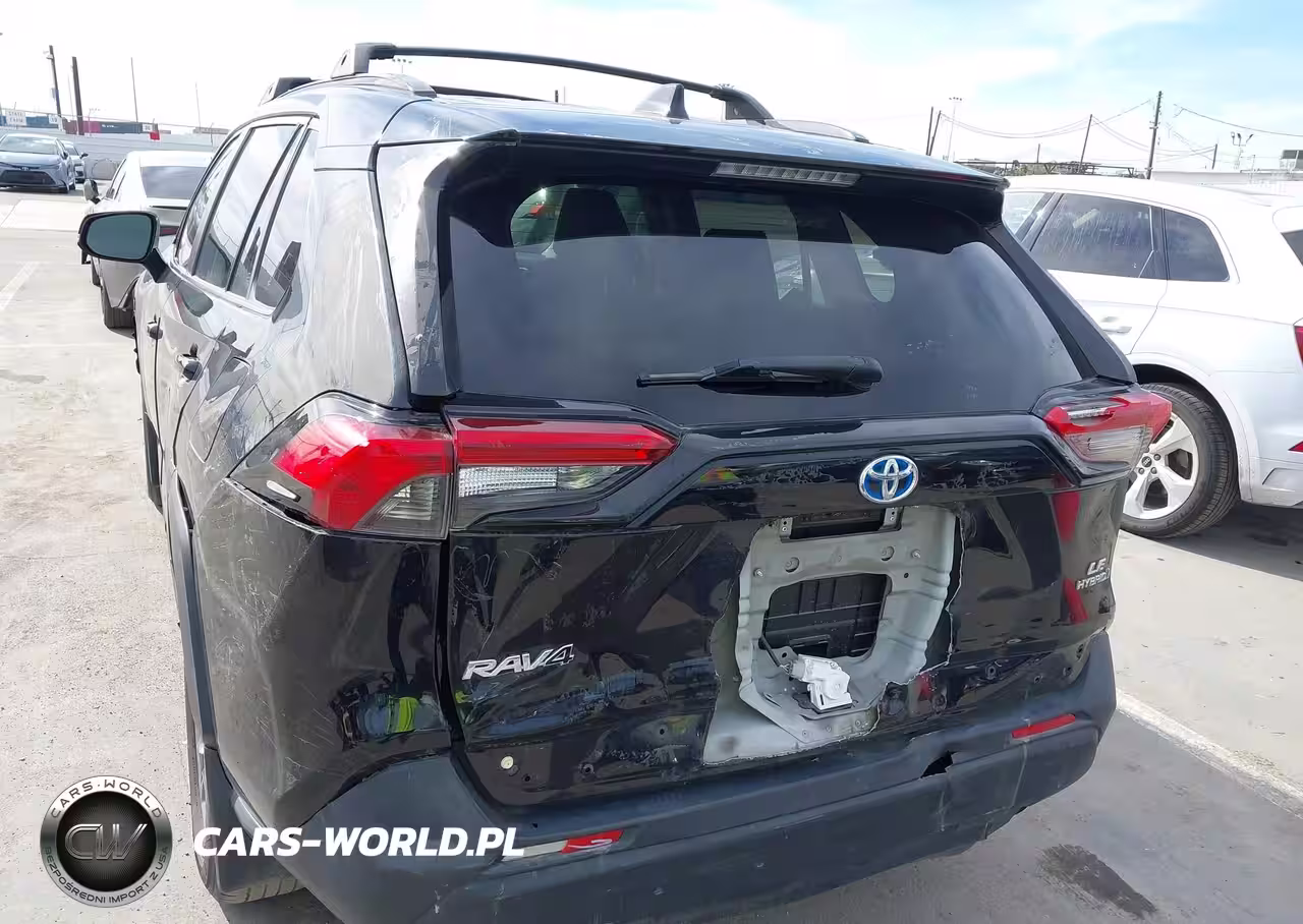 2024 Toyota Rav4 Hybrid Le VIN:JTMMWRFV7RD219101 - 6