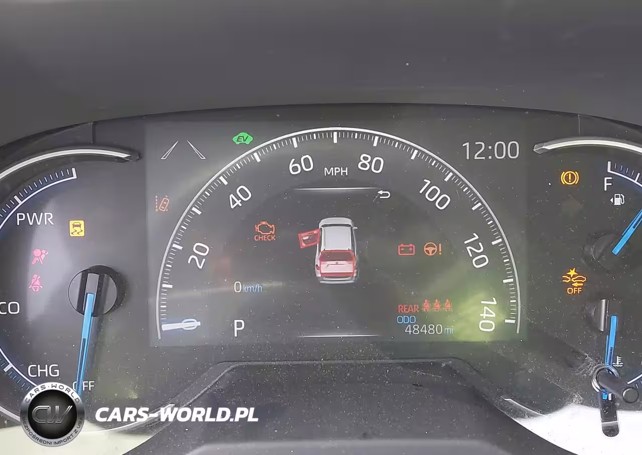 2024 Toyota Rav4 Hybrid Le VIN:JTMMWRFV7RD219101 - 7