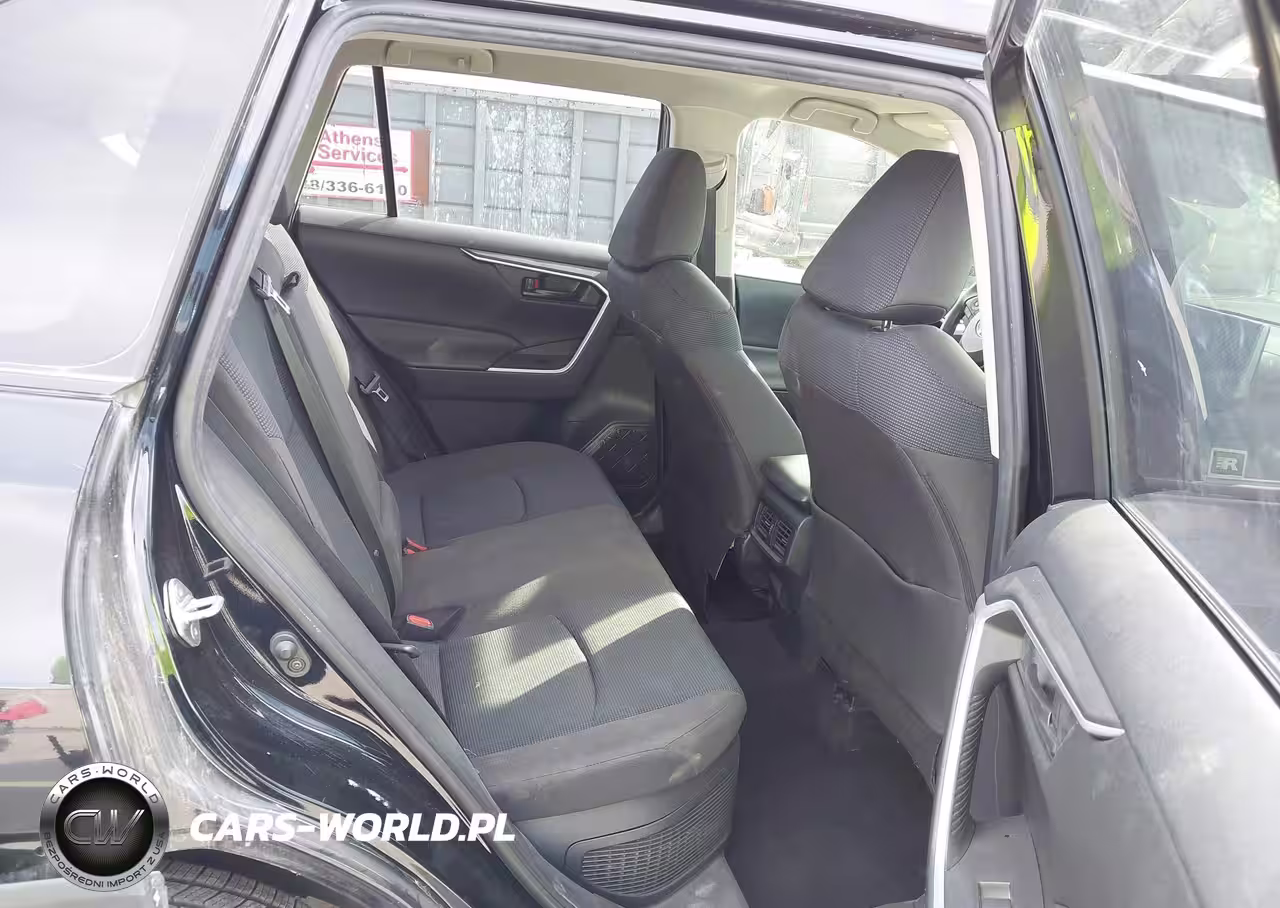 2024 Toyota Rav4 Hybrid Le VIN:JTMMWRFV7RD219101 - 8