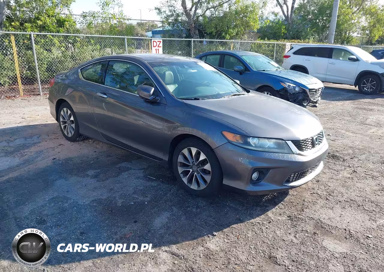 2013 Honda Accord Ex-L