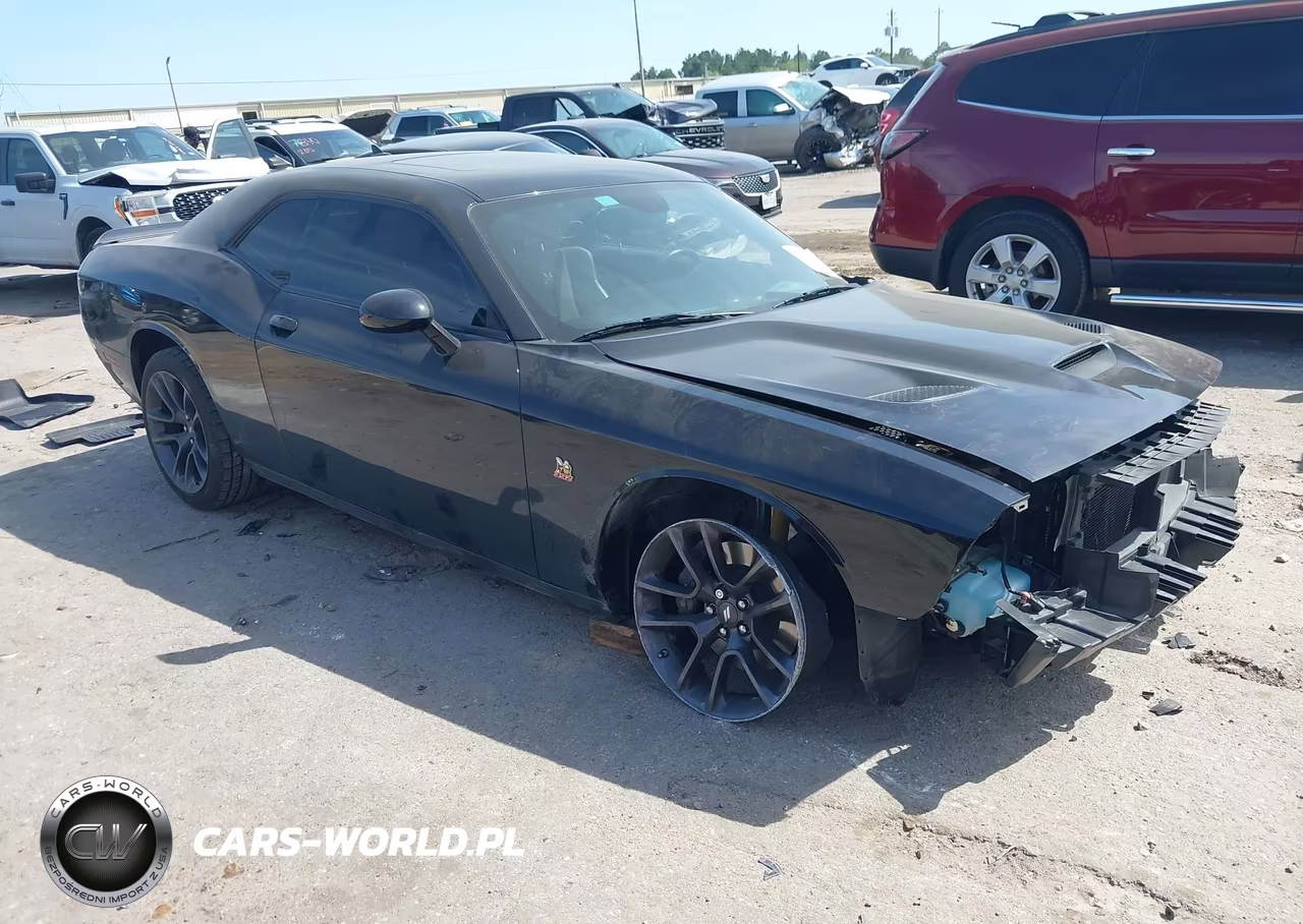 2023 Dodge Challenger R-T Scat Pack