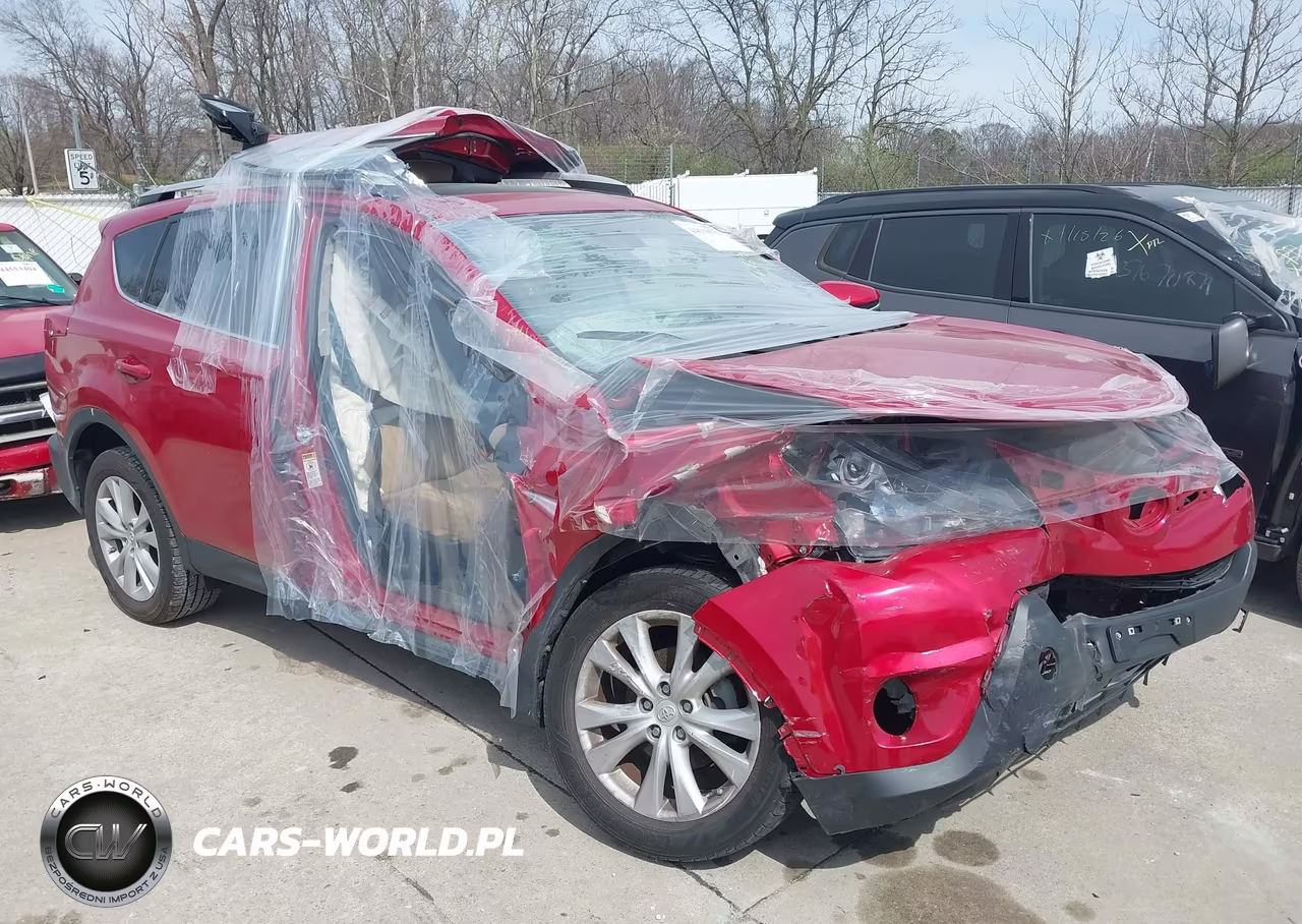 2015 Toyota Rav4 Limited VIN:2T3DFREV9FW324139 - 18