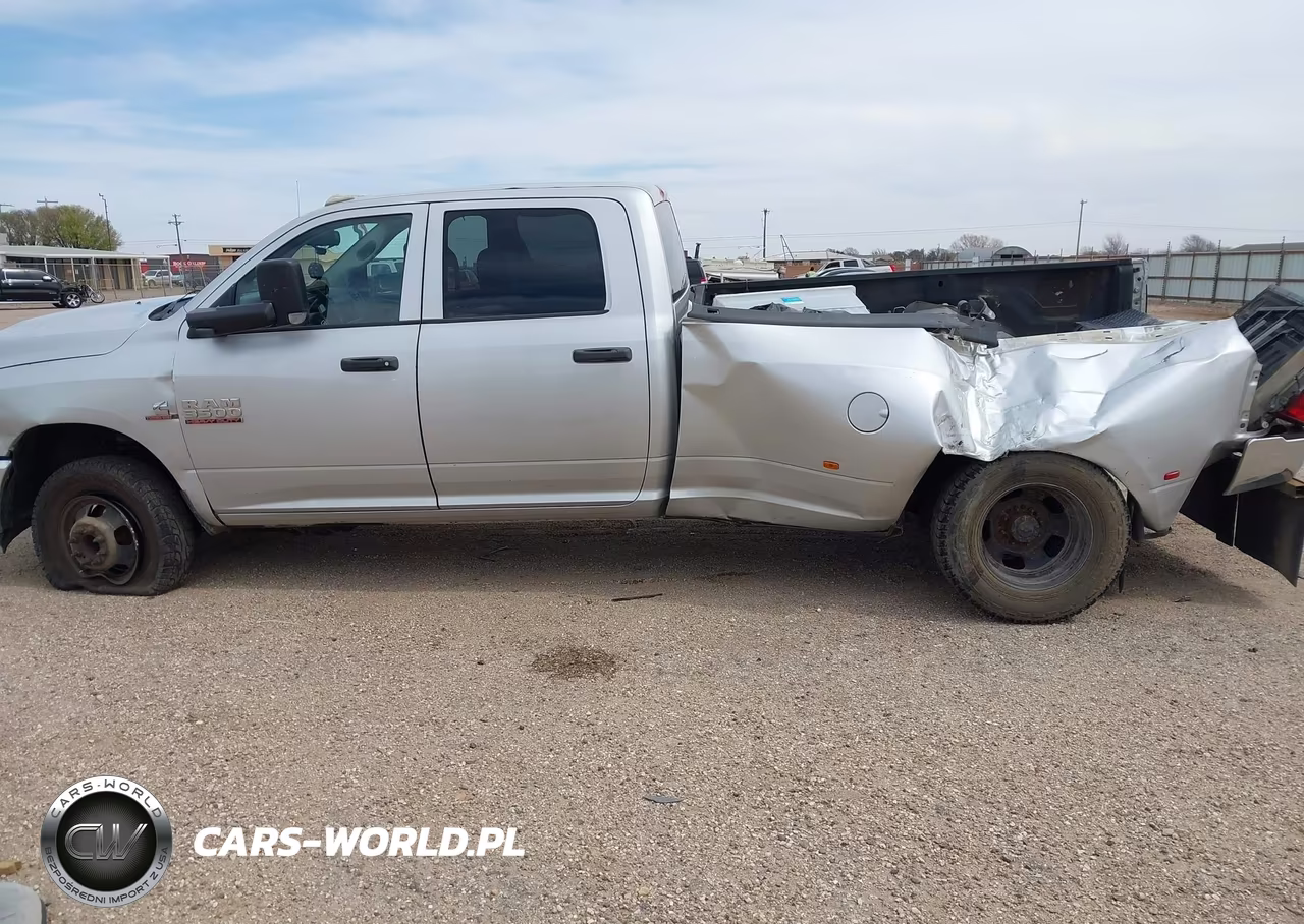 2014 Ram 3500 Tradesman VIN:3C63RRGLXEG149680 - 11