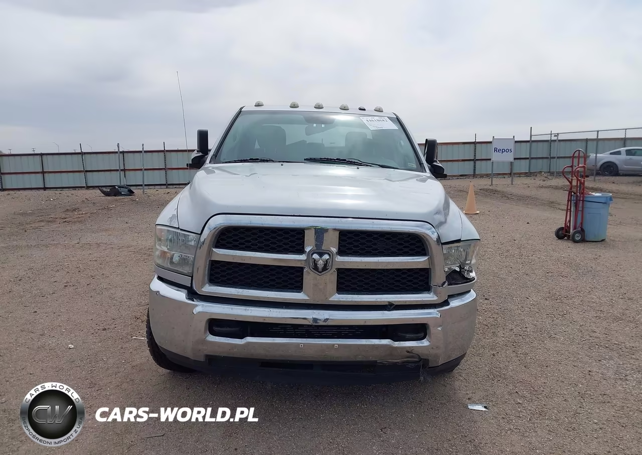 2014 Ram 3500 Tradesman VIN:3C63RRGLXEG149680 - 12