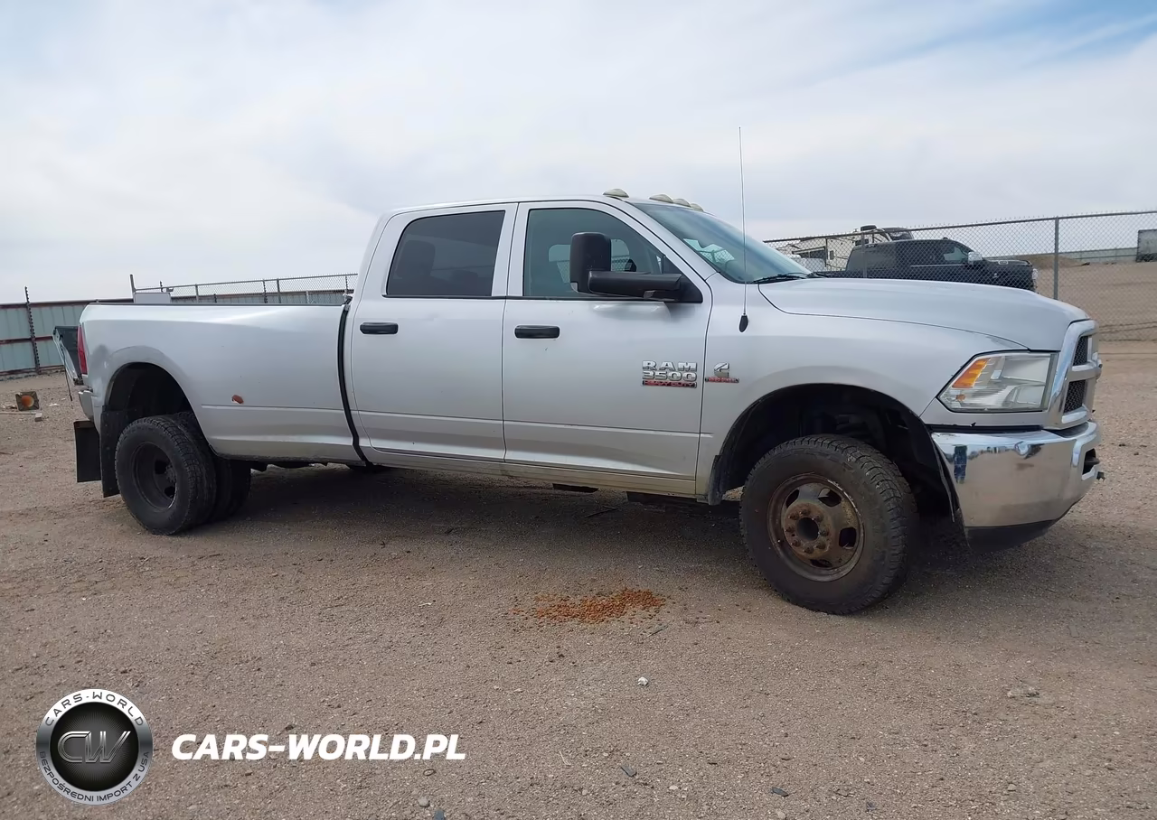 2014 Ram 3500 Tradesman VIN:3C63RRGLXEG149680 - 13