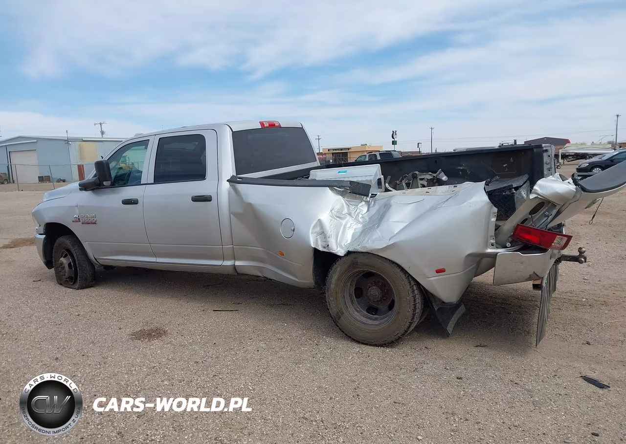 2014 Ram 3500 Tradesman VIN:3C63RRGLXEG149680 - 14