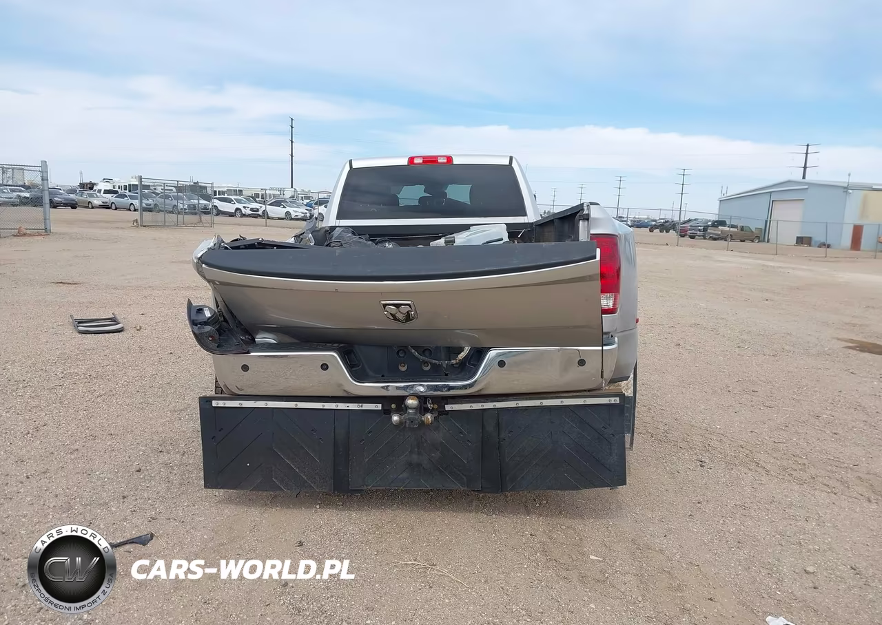2014 Ram 3500 Tradesman VIN:3C63RRGLXEG149680 - 15