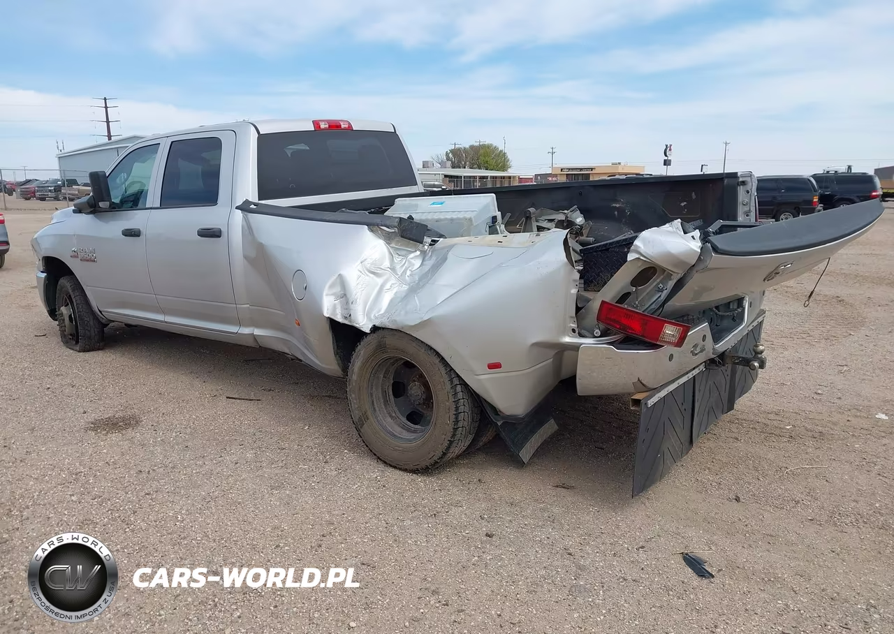2014 Ram 3500 Tradesman VIN:3C63RRGLXEG149680 - 3