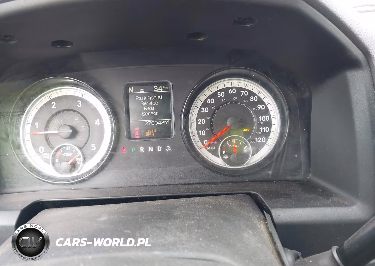 2014 Ram 3500 Tradesman VIN:3C63RRGLXEG149680 - 5