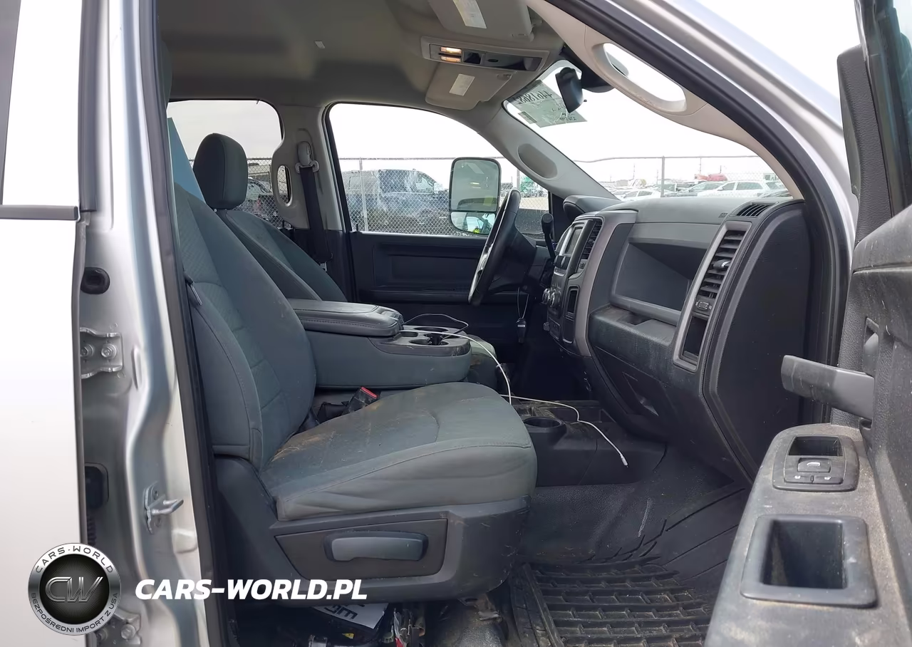2014 Ram 3500 Tradesman VIN:3C63RRGLXEG149680 - 6
