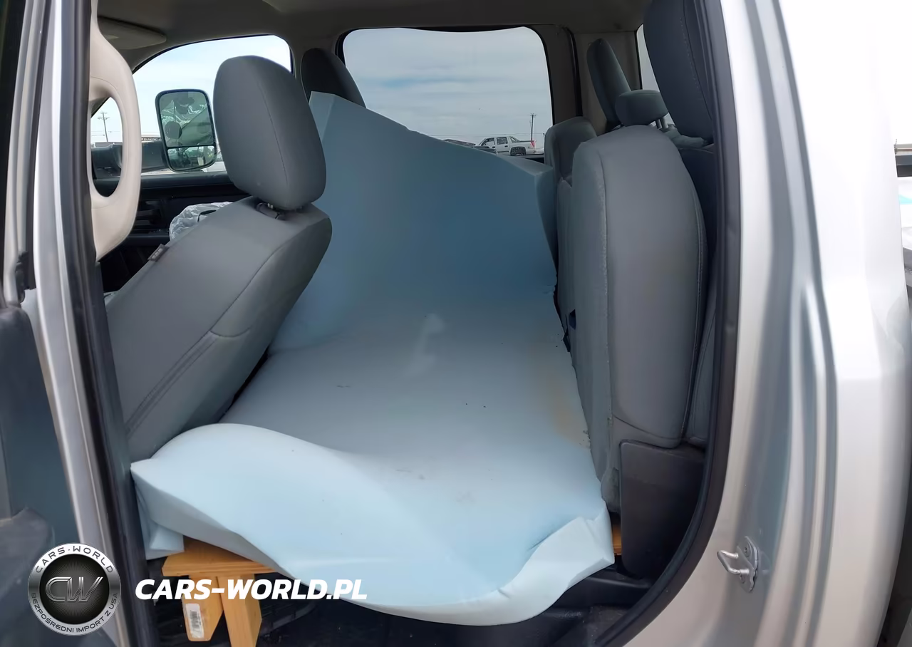 2014 Ram 3500 Tradesman VIN:3C63RRGLXEG149680 - 7