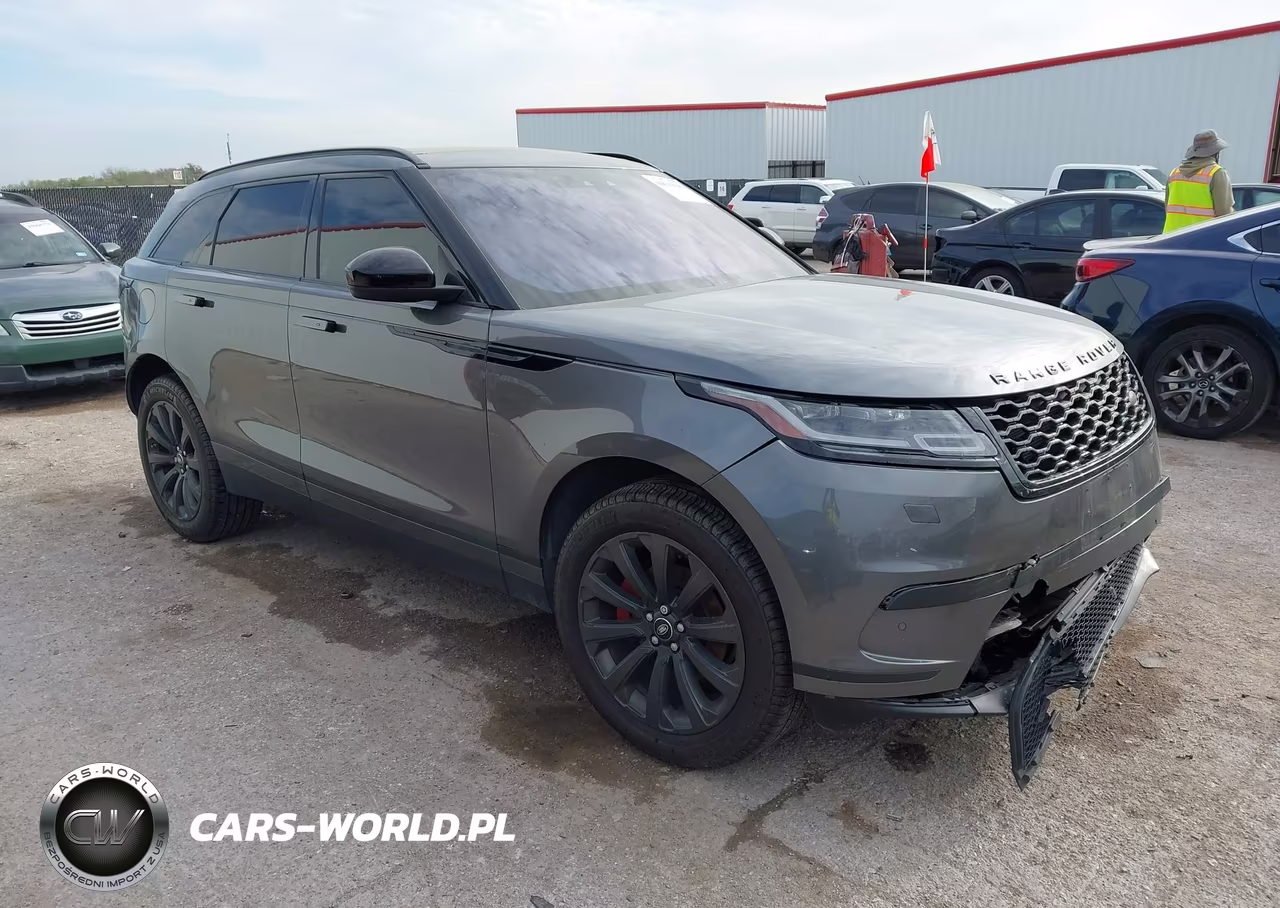 2019 Land Rover Range Rover Velar P250 S